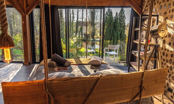 Les Houches Cama Y Desayuno | le Lodge !
