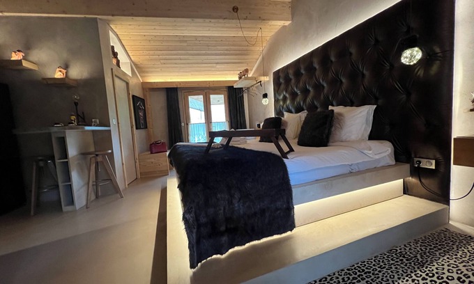 Montriond Chalet De Esquí | Le Lodge Jardin Secret