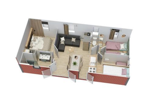 Saint-Leger-sur-Dheune Casa | Le Lodge Premium