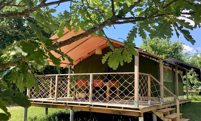 Pillac Otro | Le lodge Renard (5p)
