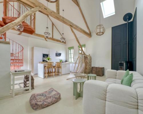 Behericourt Casa | Le loft à la Campagne