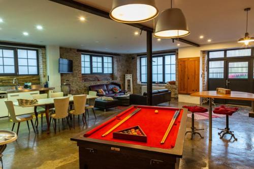 Muhlbach-sur-Munster Apartamento | Le Loft de l ancienne forge