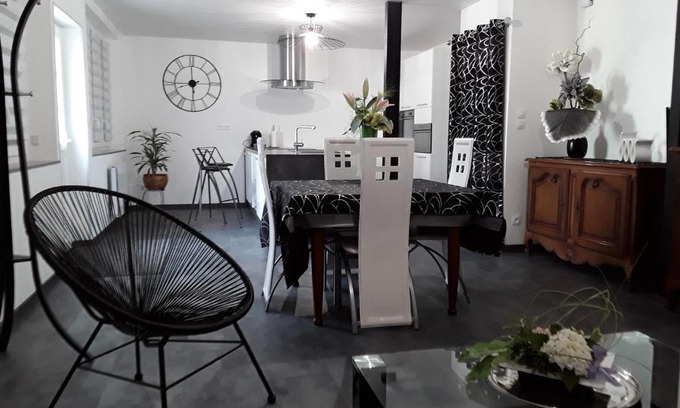 Brou Apartamento | Le Loft De Teddy