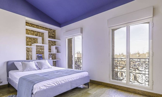 Toulouse City-Centre Apartamento | Le Loft - Hypercentre - Capitole - Clim
