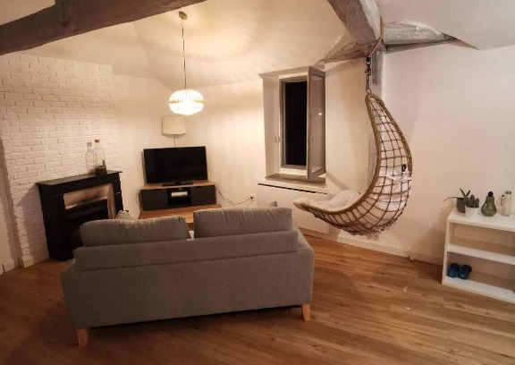 Saint-Vincent Apartamento | Le loft jeanne