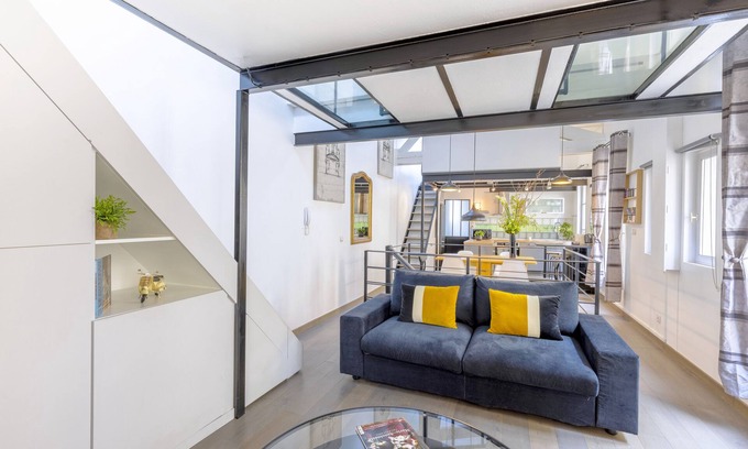 Notre-Dame Apartamento | Le Loft - Les Demoiselles at Versailles