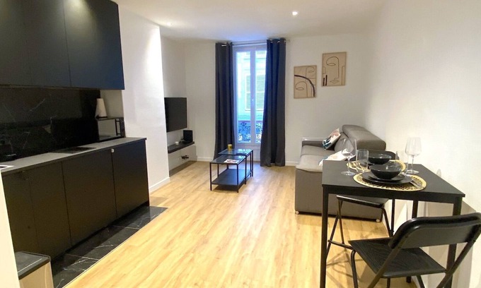 Batignolles Apartamento | Le Loft Levis