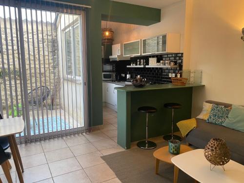 St.-Remy-de-Provence Apartamento | Le Loft PATIO, au coeur du village