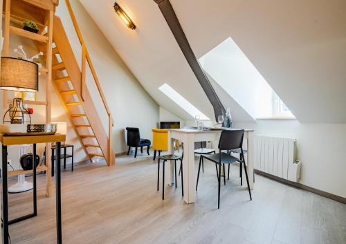 Rodez Apartamento | Le Loft Saint Cyrice