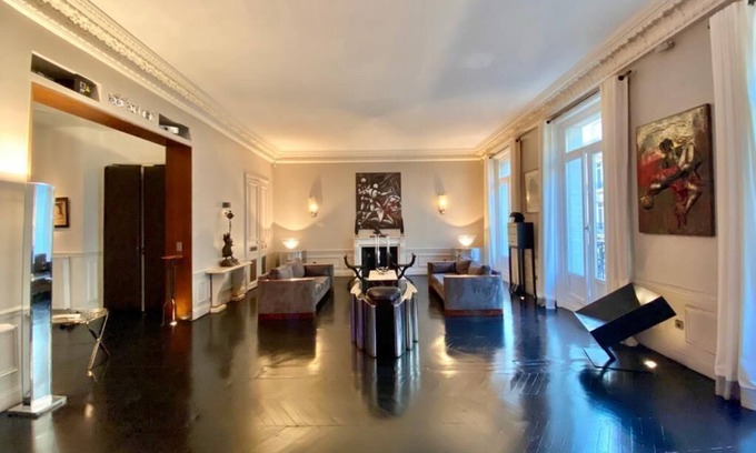 Champs-Elysees Apartamento | Le Loft Triangle D'or - 220m2 - Champs Elysées - Montaigne
