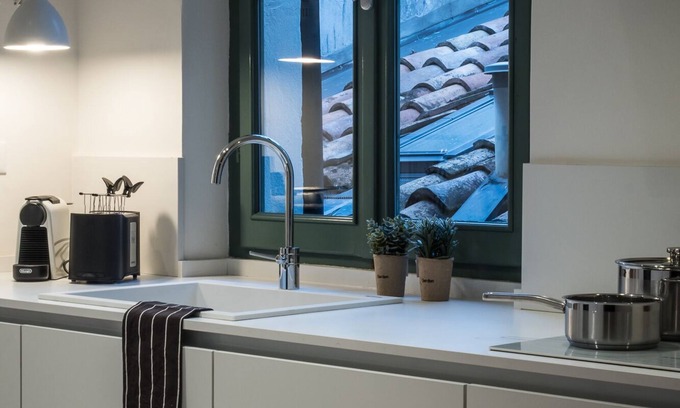 Parma City Centre Apartamento | Apartamento Le Logge