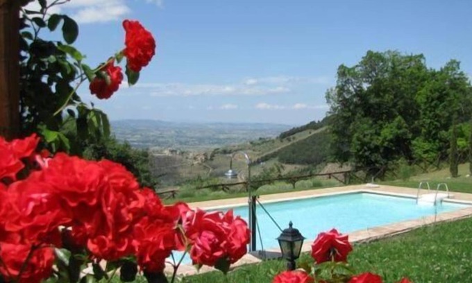 Bovara Casa | Le Logge di Silvignano Historic House