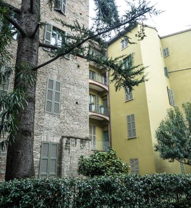 Parma City Centre Apartamento | Le Logge