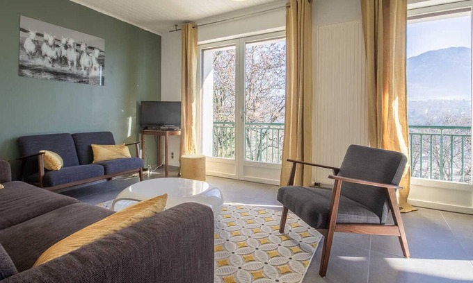 Tresserve Casa | LE Logis D'aurelie - Tresserve
