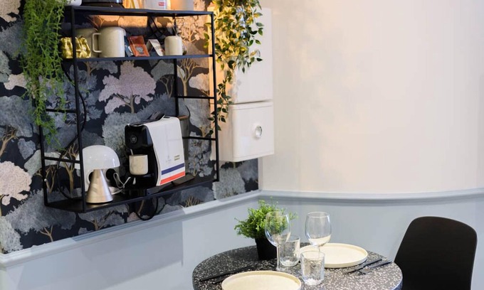 Marly-le-Roi Complejo | Le Logis d'Origine.