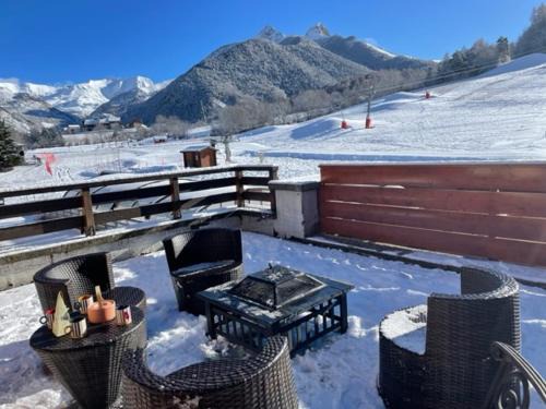 Ancelle Apartamento | Le Logis de Bamby