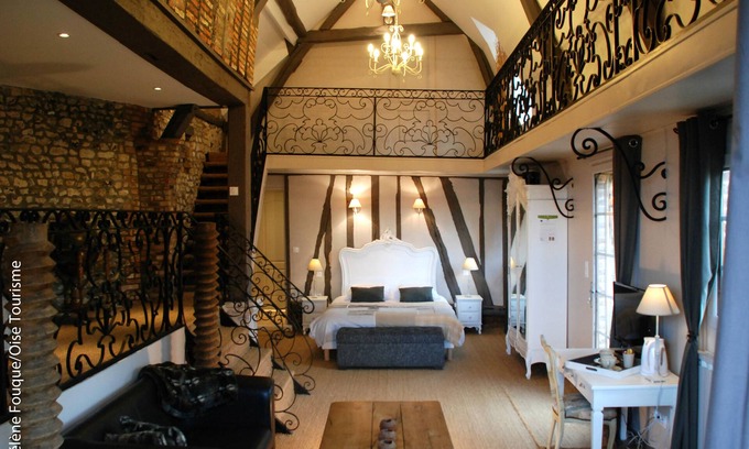 Gerberoy Casa | Le Logis De Gerberoy