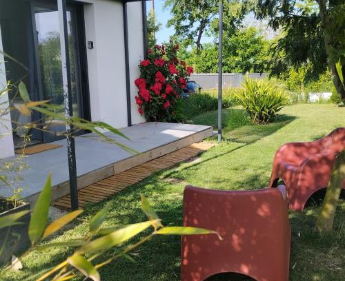 Saint-Amadou Casa | Le Logis de la Voie Verte