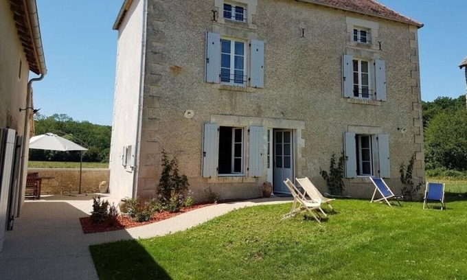 Haims Casa | Le Logis de Saint-maixent Le Petit