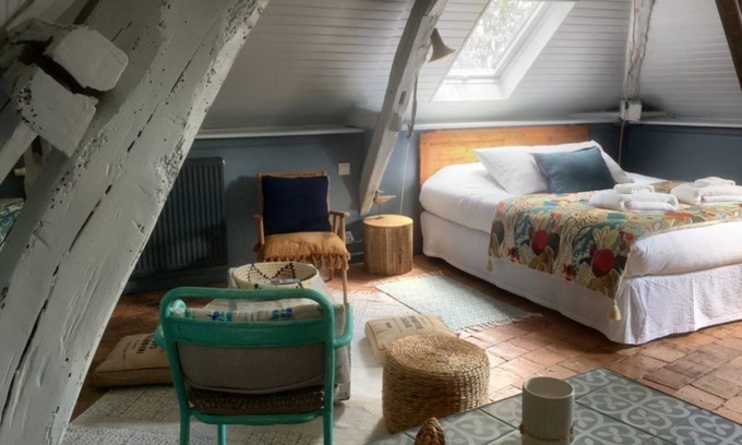 Chalonnes-sur-Loire Casa | Le Logis des mariniers