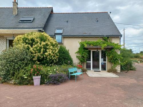 Doue-en-Anjou Casa | Le Logis du Livier