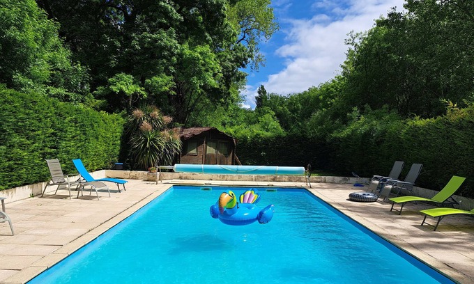 Ozillac Casa | Le Logis du Meunier