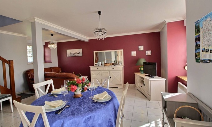 Plouguenast Casa | Le Logis - Plouguenast