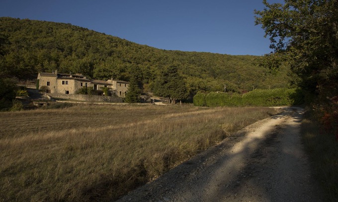 Cliousclat Otro | Le Loret, granja privada francesa cerca de Mirmande