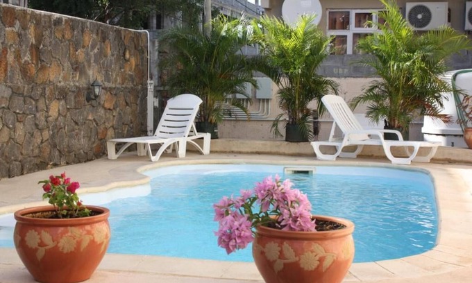 Grand-Baie Hotel | Le Lotus