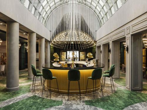Saint-Louis Hotel | Le Louis Hotel Versailles Château - MGallery Collection
