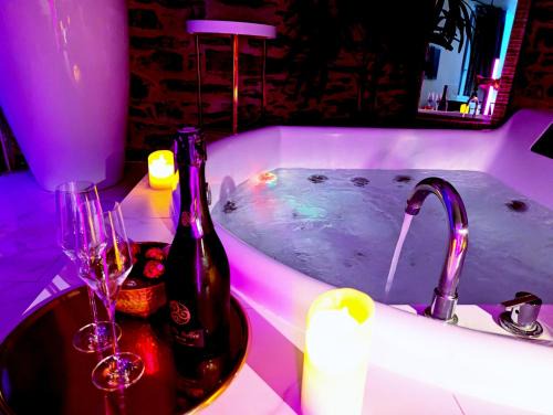 Perverie Casa | Le Lovt - LOVE ROOM NANTES