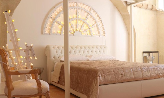 Sasso Caveoso Casa | Le LUMINARIe Sassi