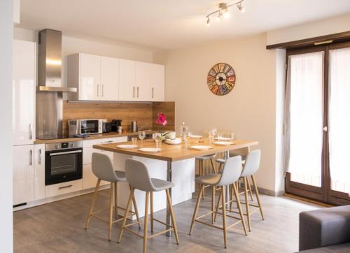 Haguenau Apartamento | Le Luminosa - Centre Ville - 6 pers