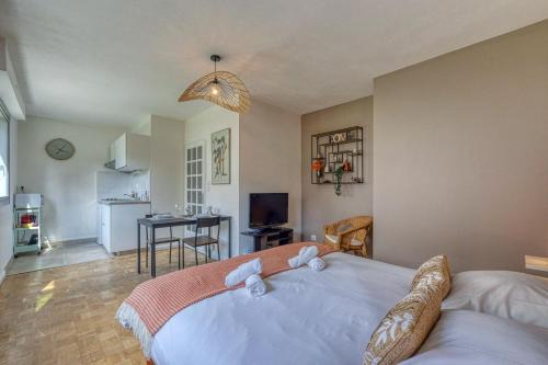 Quartier Exposition-Bajatiere Apartamento | Le Lussac