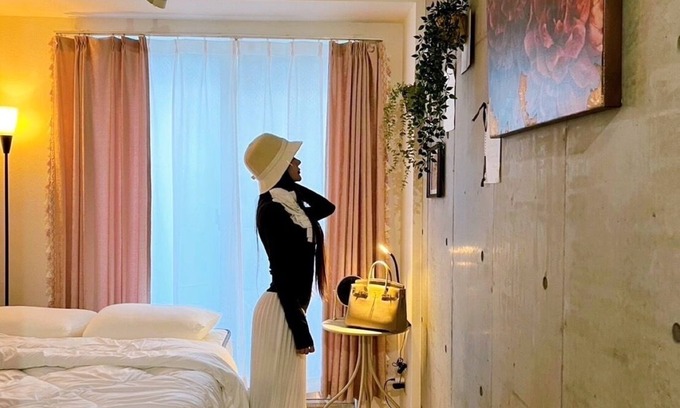 Akasaka Apartamento | Le Lys Asiatique Roppongi en Honey Moon