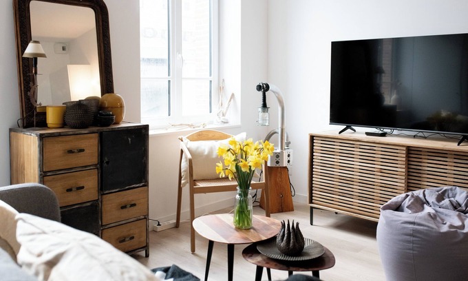 Eu Apartamento | Le Méridien - app Centre-ville