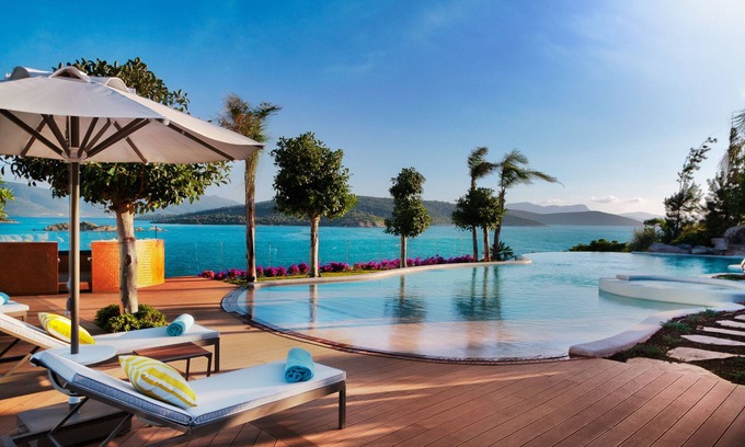 Milas Complejo | Le Méridien Bodrum Beach Resort