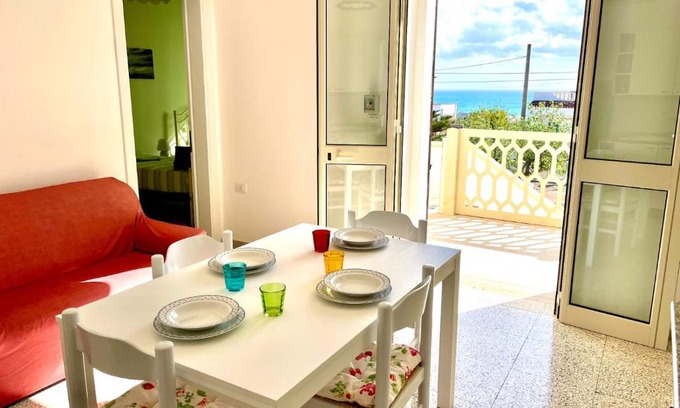Marina di Pescoluse Apartamento | Le macchie - Vacanza nel verde