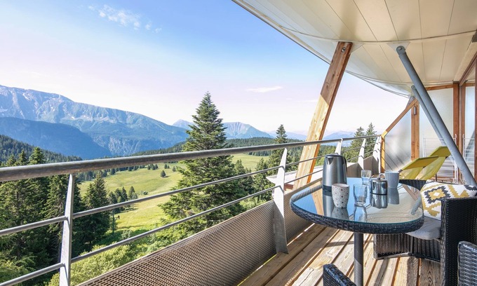 Chamrousse Apartamento | Le Machu - Appt 3*, vue montagne