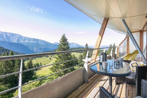 Chamrousse Apartamento | Le Machu - Appt 3 vue montagne