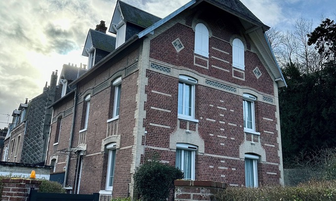 Dieppe Casa | Le Magnolia Magnifique Maison de Vacances