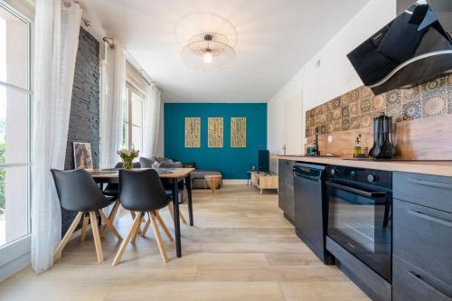 Nouvelle Ville Apartamento | Le Mangin Privé