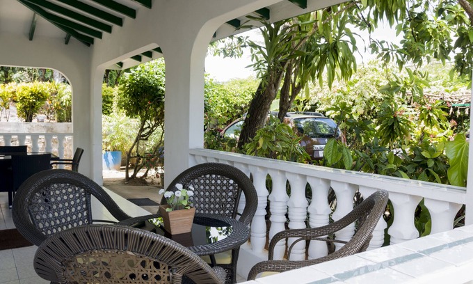 Mahe Island Casa | Le Manglier Guest House