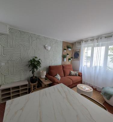 Royan Apartamento | Le Manoa Foncillon Parking privé