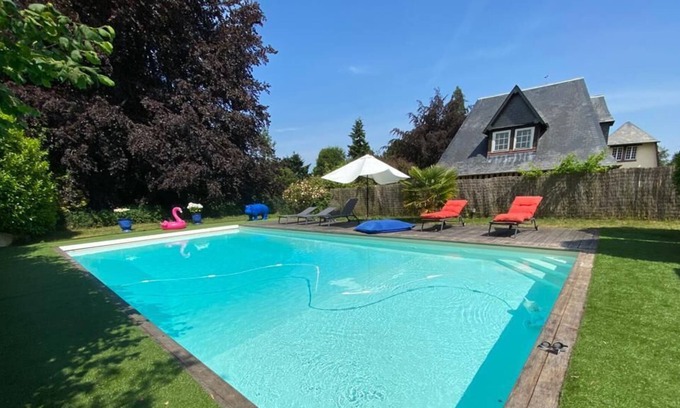 Saint-Hymer Casa | Le Manoir - 14 beds