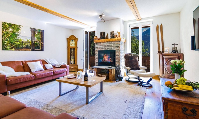 Wengen Apartamento | Le Manoir 5