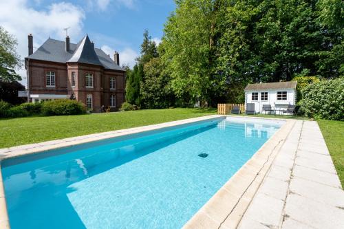 Bethencourt-sur-Mer Cama Y Desayuno | Le Manoir de la belle epoque