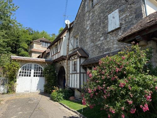 Bennecourt Casa | Le Manoir de la Seine - proche Giverny