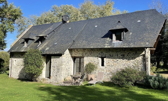Equemauville Casa | Le manoir de la source