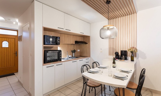 Planguenoual Casa | Le Manoir de la ville Méen - Le Lourtuais